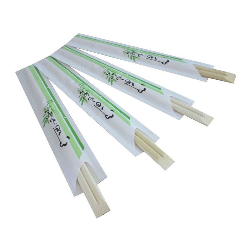 Palillos de bambú disponibles amistosos de Eco para los restaurantes coreanos