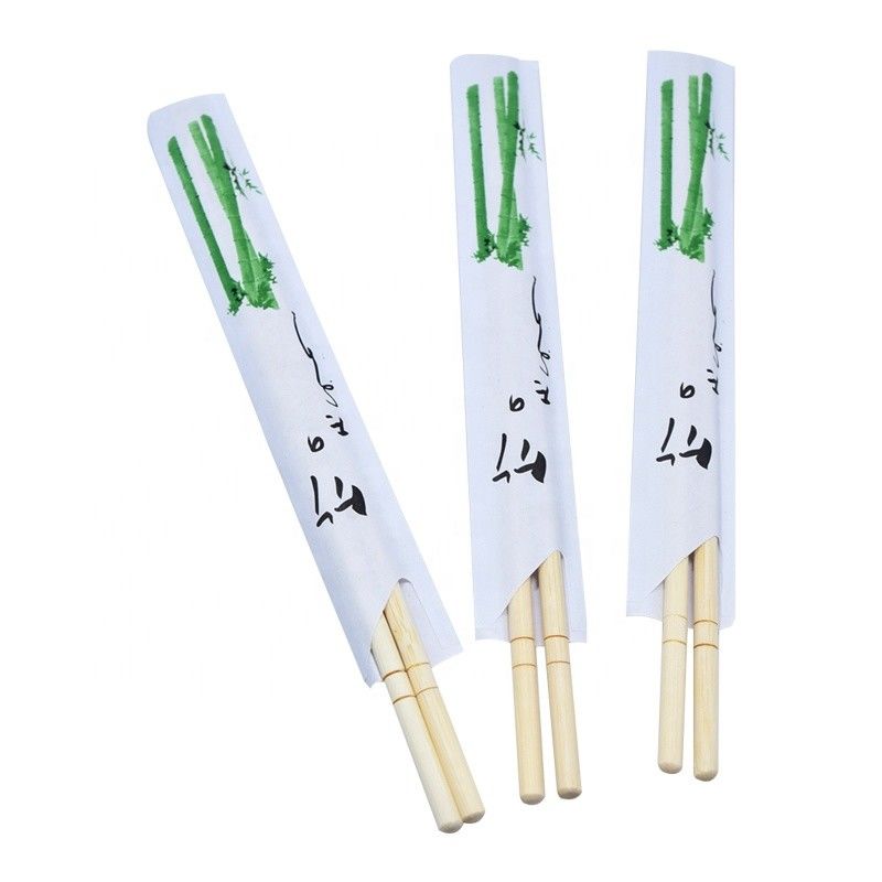 Naturaleza disponible redonda Mao Bamboo Sushi Chopsticks