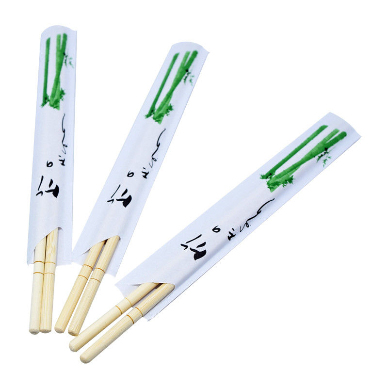 Naturaleza disponible redonda Mao Bamboo Sushi Chopsticks