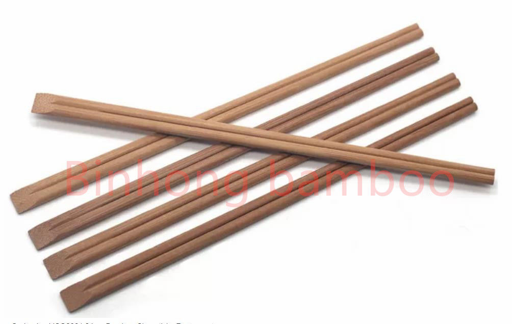 21 23 palillos de madera disponibles los 24cm de bambú