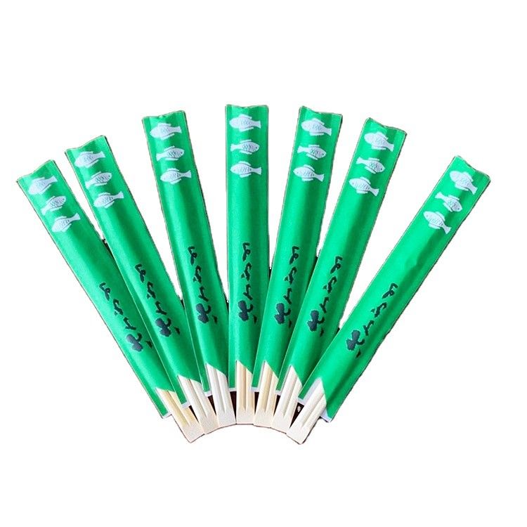 Mao Bamboo Wooden Chopsticks Bulk biodegradable para el hotel