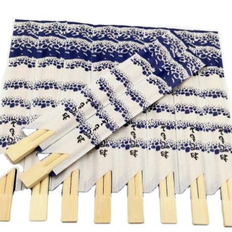 Longitud los 20cm Mao Bamboo Chopsticks los 21cm natural