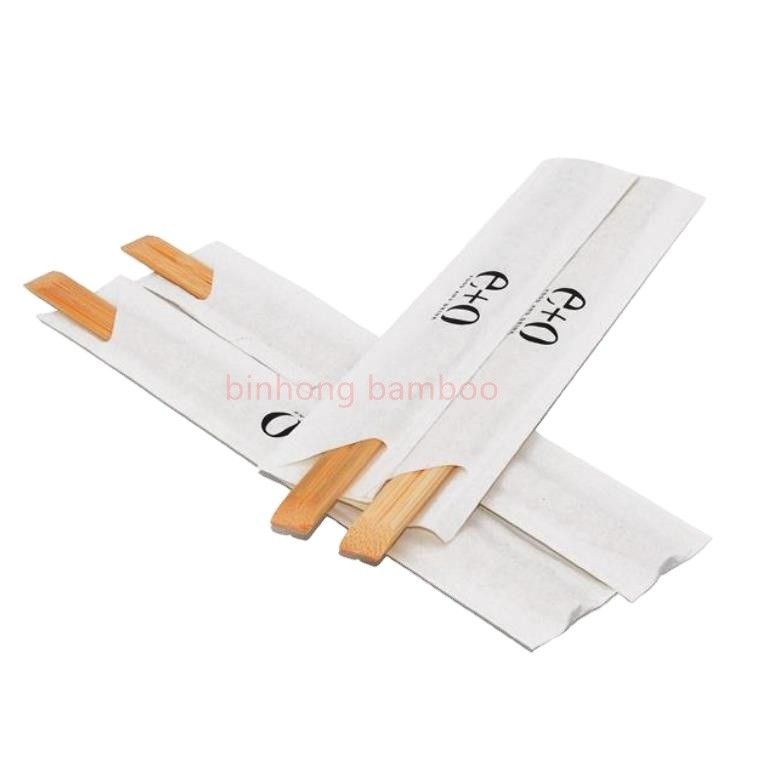 Uno de Mao Bamboo Disposable Wooden Chopsticks