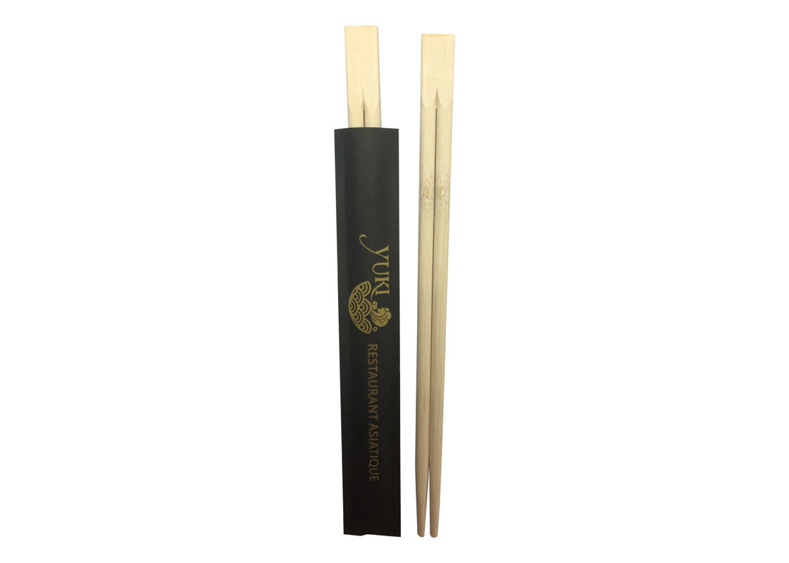 Palillos de bambú disponibles del gemelo del ODM del OEM para los alimentos de preparación rápida