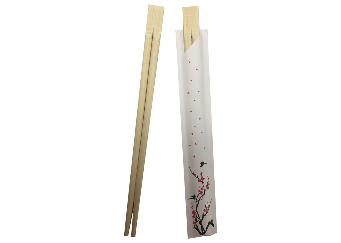 Palillos de bambú disponibles del sushi de la longitud los 23cm