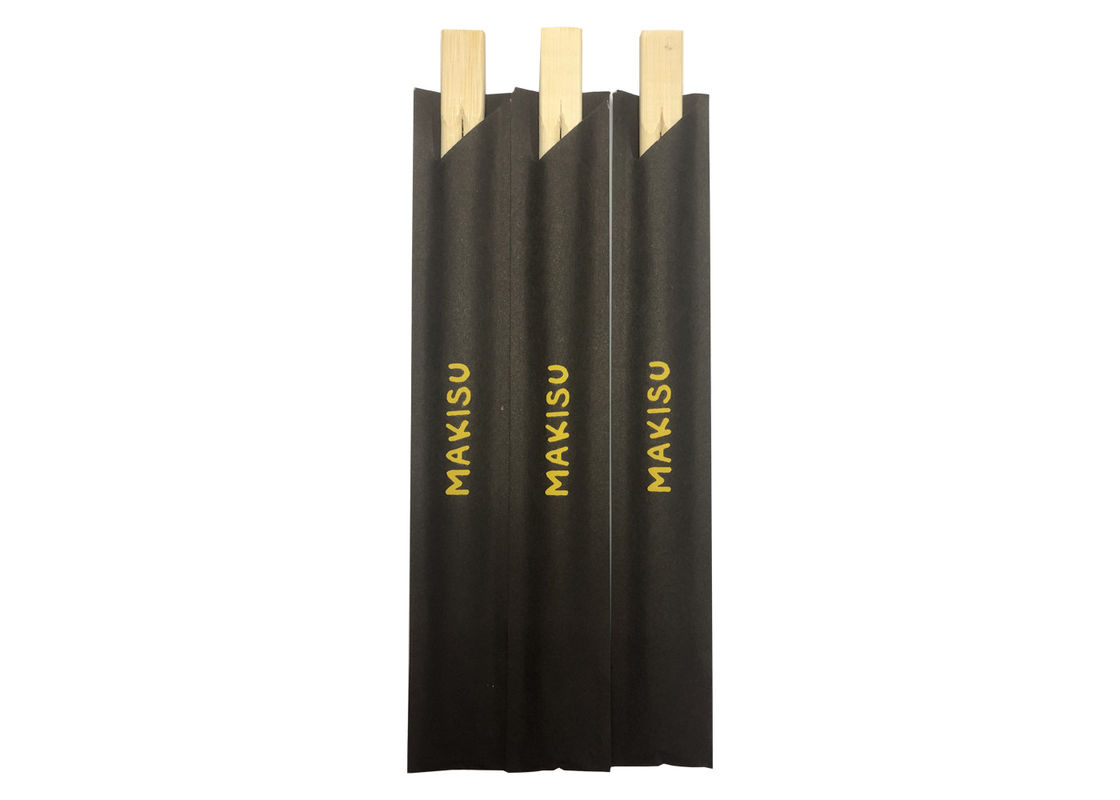 Palillos disponibles de bambú naturales de los gemelos del grueso 5.0m m