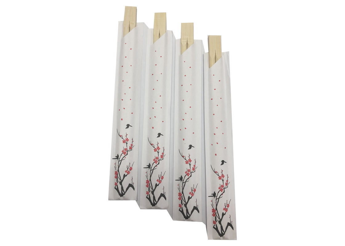 Palillos de bambú disponibles del gemelo del ODM del OEM para los alimentos de preparación rápida
