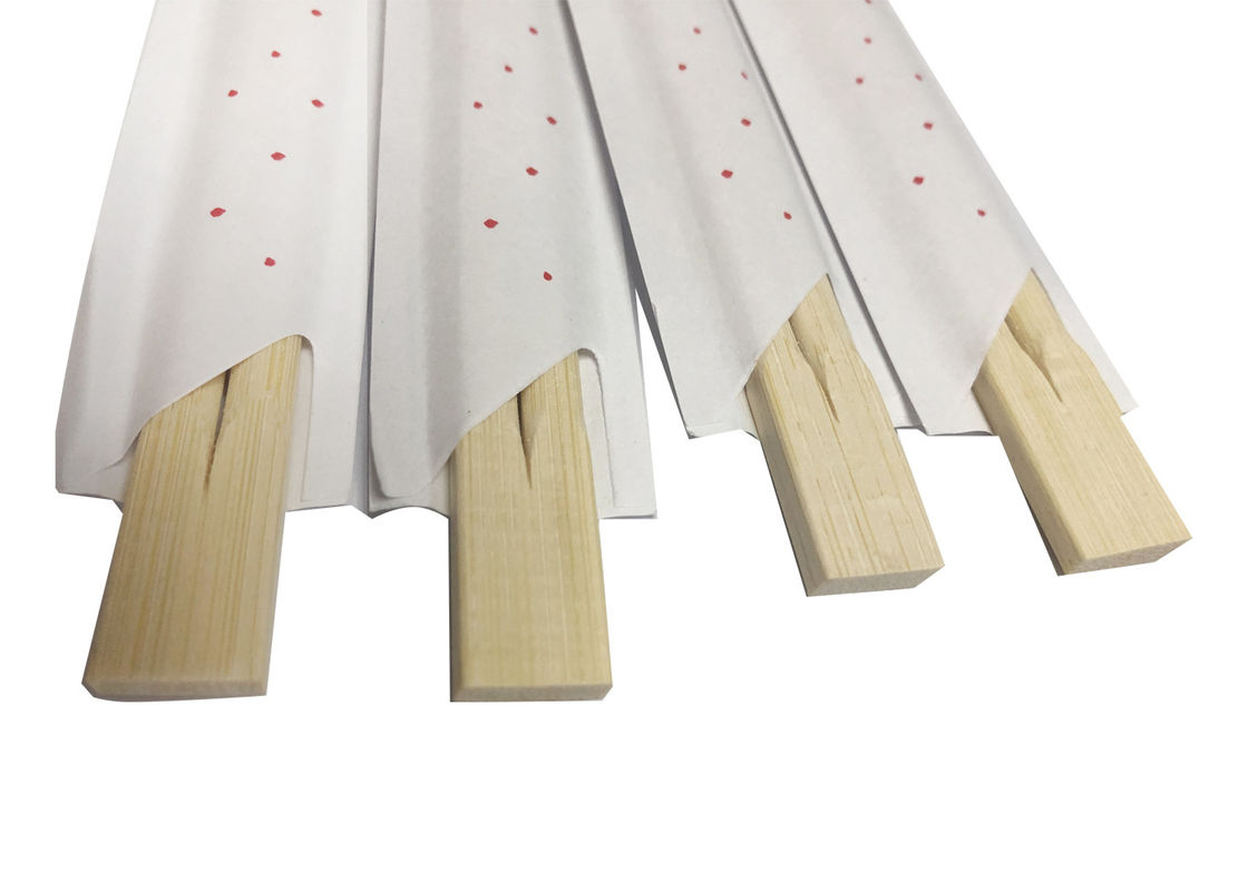 Palillos de bambú disponibles del gemelo del ODM del OEM para los alimentos de preparación rápida
