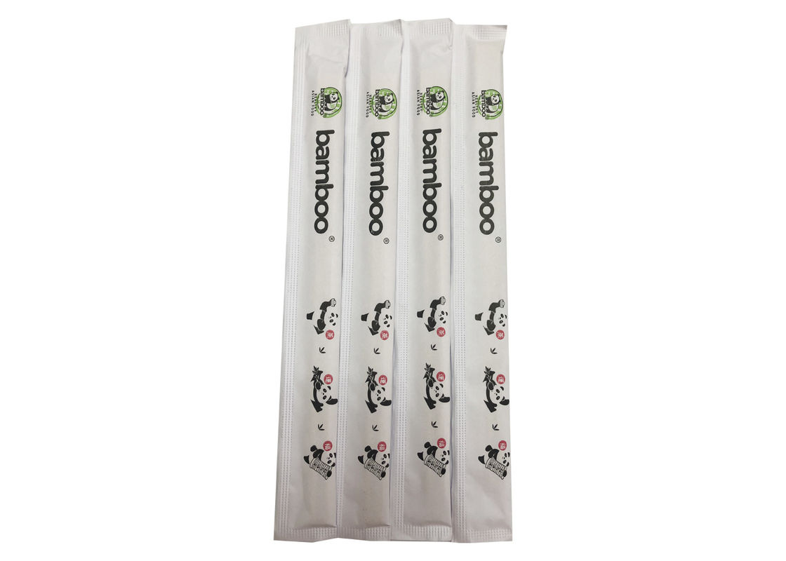 Papel lleno del palillo de bambú disponible coreano que embala los 21cm los 23cm los 24cm