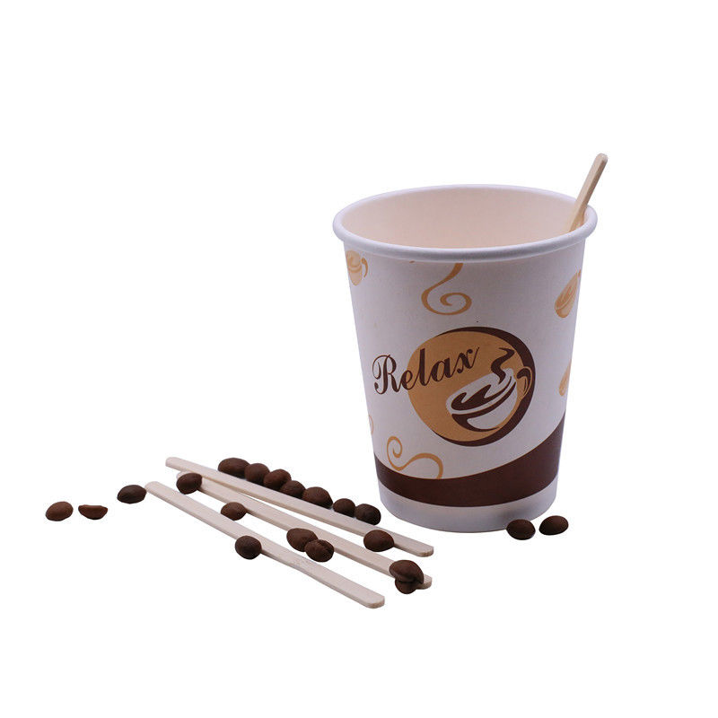 palillo de bambú 140m m disponible de la agitación del café de 110m m 114m m