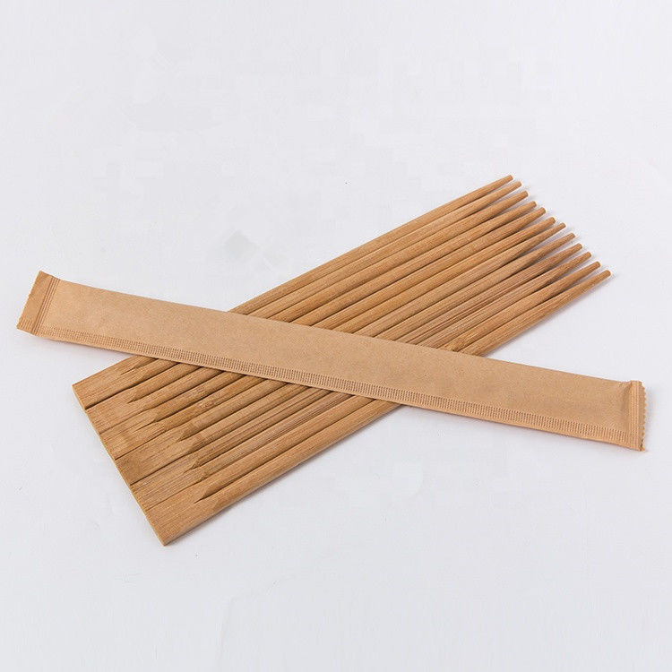 Palillos disponibles personalizados Eco el 21/24cm amistosos del sushi