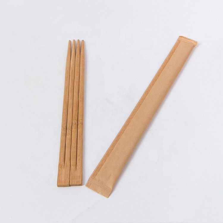 Palillos disponibles personalizados Eco el 21/24cm amistosos del sushi