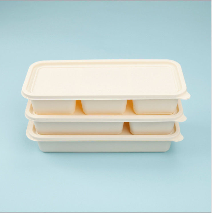 Maicena Bento Box disponible para llevar degradable