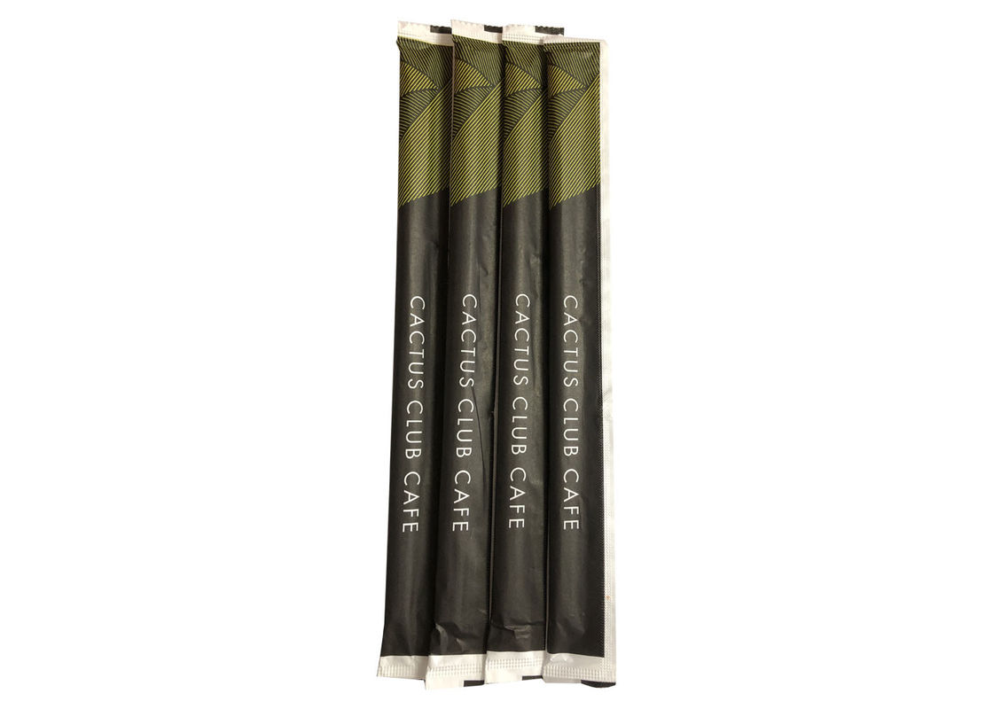 Palillos disponibles calientes del sello los 24CM Tensoge envueltos en papel revestido