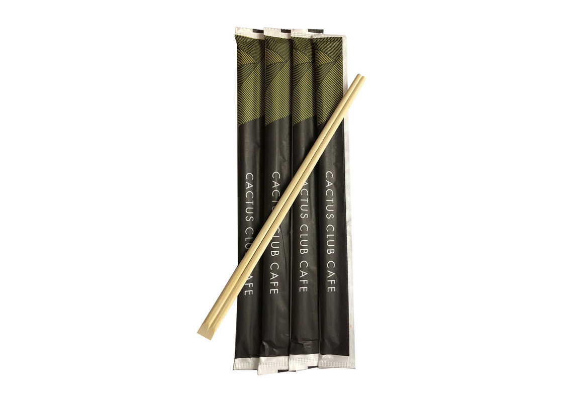 Palillos disponibles calientes del sello los 24CM Tensoge envueltos en papel revestido
