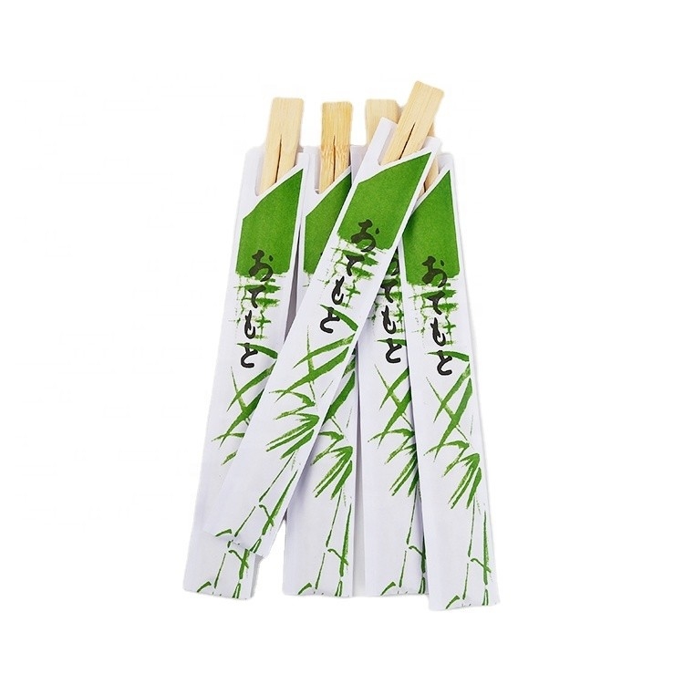 Gemelos Tensoge de Italia alrededor de los palillos de bambú con el abrigo de papel los 21cm los 23cm