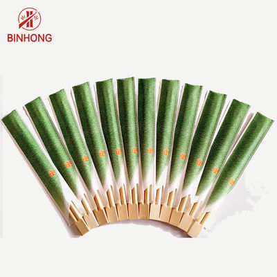 Logotipo de encargo abonable el 18cm de los palillos de bambú redondos disponibles japoneses