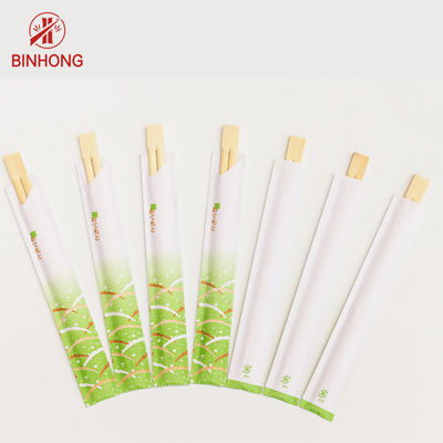 Palillos de bambú japoneses disponibles sanitarios del grueso 4.8m m